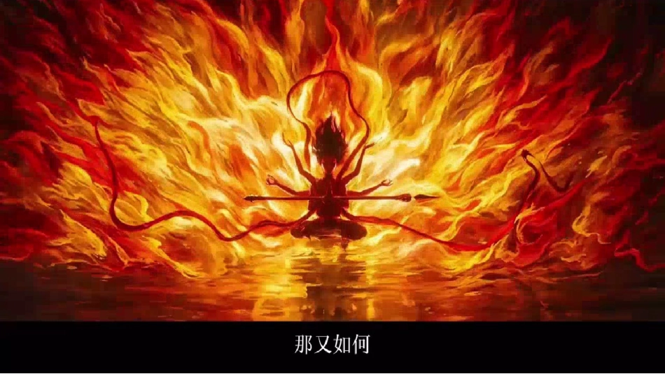 哪吒之我命由我不由天，燃启开学第一课