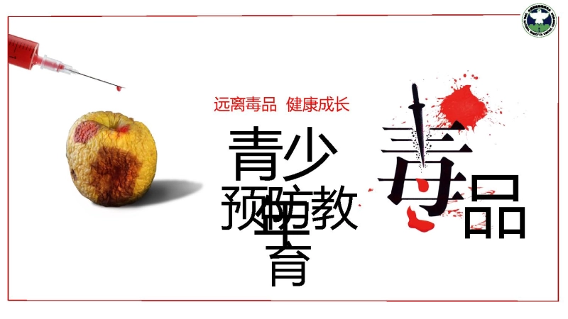 【通用】春季学期安全教育班会：禁毒宣传安全教育PPT2
